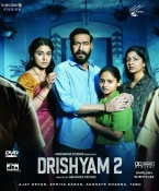 DRISHYAM 2 Hindi DVD